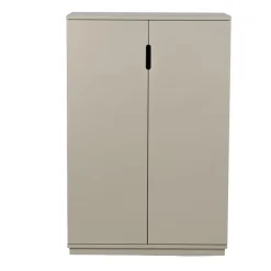 Aoko skåp 120 cm, Beige^Mavis Discount