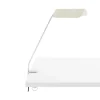 Skrivbordslampor-HAY Apex Clip skrivbordslampa, Oyster white