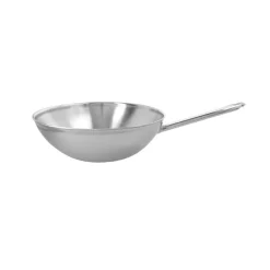 Apollo 7 wokpanna rostfritt stål 7-ply, Ø30 cm^Demeyere Sale