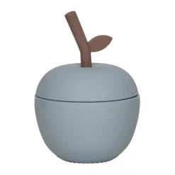 Apple kopp, Dusty Blue^OYOY Sale
