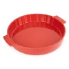 Pajformar-Peugeot Appolia pajform Ø28 cm, Röd
