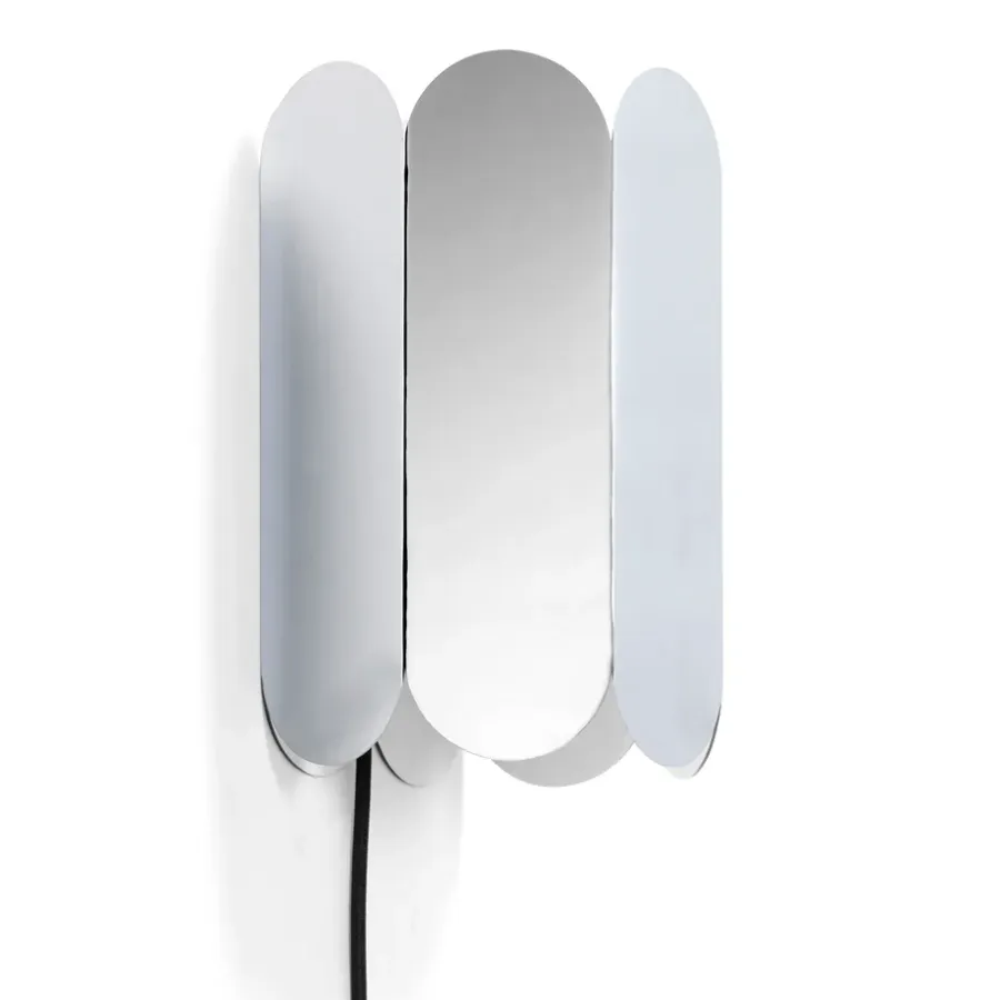Arcs wall switch vägglampa, Mirror^HAY Discount