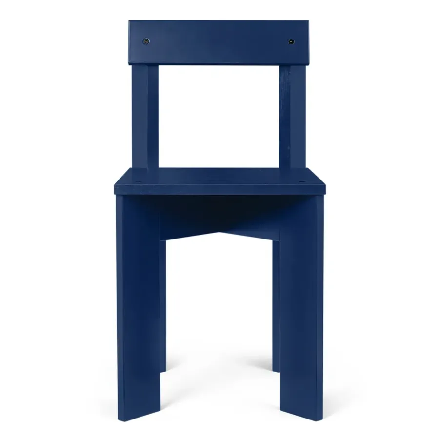 Ark stol, Blue^Ferm Living Best