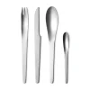 Bestickset-Georg Jensen Arne Jacobsen bestickset, 24 delar