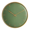 Väggklockor-Arne Jacobsen Clocks Arne Jacobsen City Hall klocka, Grön, Ø21 cm