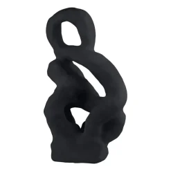 Skulpturer & Porslinsfigurer-Mette Ditmer Art Piece skulptur, Black