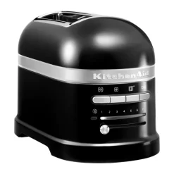 Brödrostar-KitchenAid Artisan brödrost 2 skivor, Onyx black