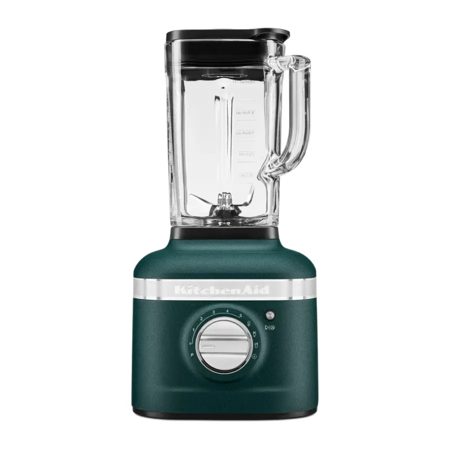 Blenders-KitchenAid Artisan K400 blender 1,4 L, Pebbled palm
