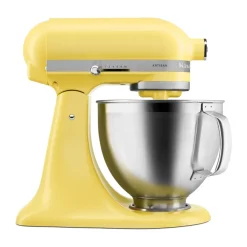 Köksassistenter & Köksmaskiner-KitchenAid Artisan 5KSM195 köksmaskin 4,7 L, Butter