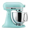 Köksassistenter & Köksmaskiner-KitchenAid Artisan 5KSM125 köksmaskin 4,8 L, Mineral water