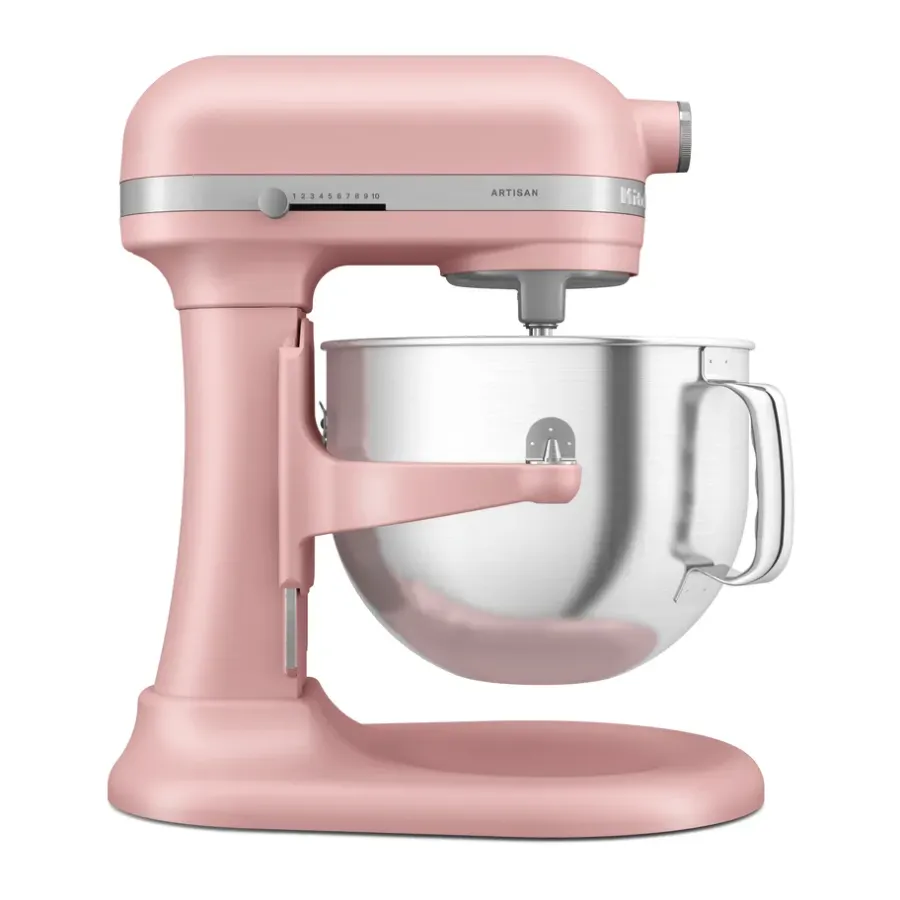 Artisan 5KSM70 köksmaskin med lyftarm 6,6 L, Dried rose^KitchenAid Outlet