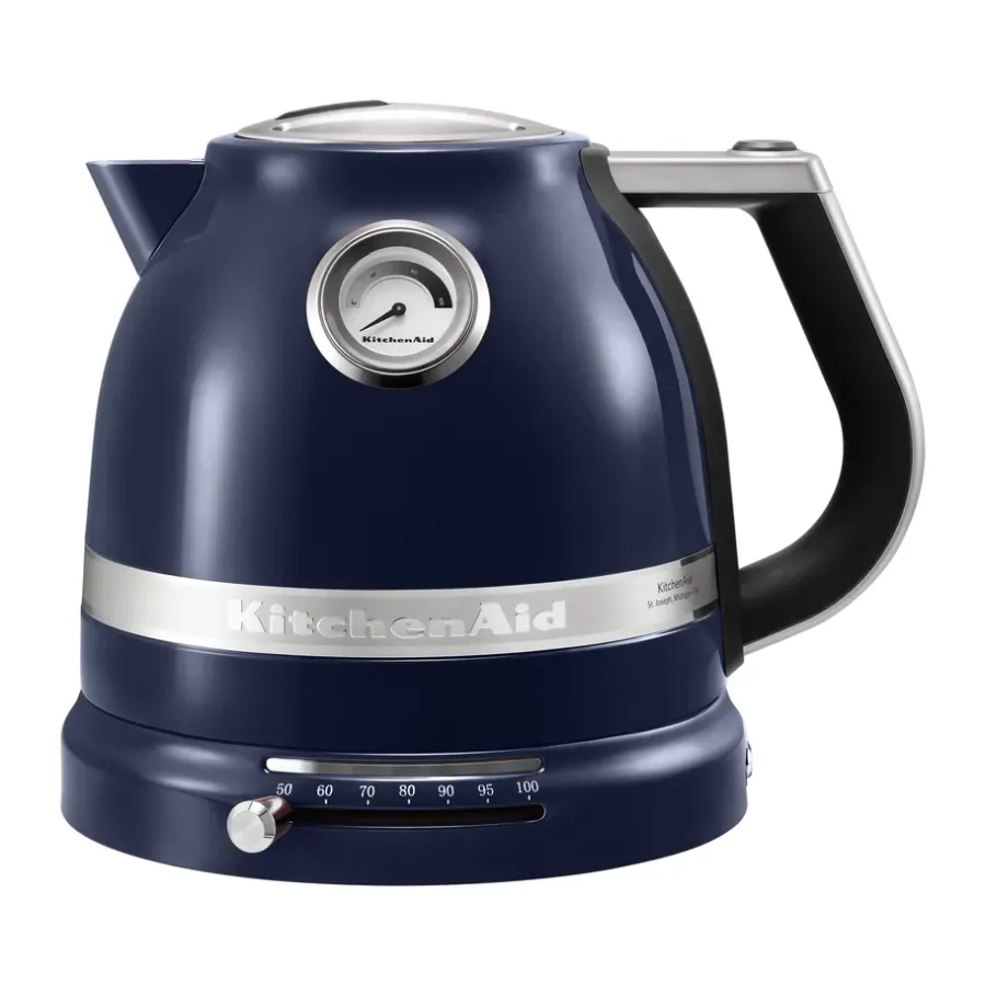 Artisan vattenkokare med variabel temperatur 1,5 L, Ink blue^KitchenAid New