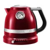 Vattenkokare-KitchenAid Artisan vattenkokare med variabel temperatur 1,5 L, Candy apple