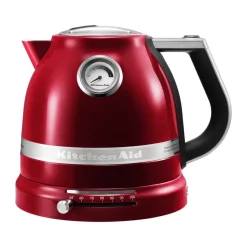 Vattenkokare-KitchenAid Artisan vattenkokare med variabel temperatur 1,5 L, Candy apple