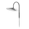 Arum swivel vägglampa, Black^Ferm Living Hot