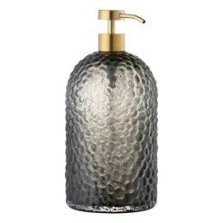 Tvålpumpar, Tvålkoppar & Tvålfat-AYTM Arura tvålpump 20 cm, Svart