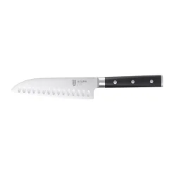 Santokuknivar-Dorre Asama santoku kockkniv 18 cm, Rostfritt stål
