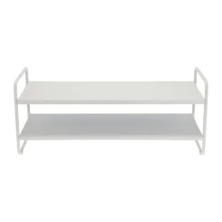 A-shoe rack skohylla 33x80 cm, Soft grey^Zone Denmark Clearance