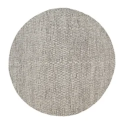 Runda Mattor-Linie Design Asko matta rund, Mixed, Ø240 cm