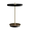 Skrivbordslampor|Portabla Lampor-Umage Asteria Move bordslampa, Black