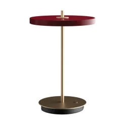 Asteria Move bordslampa, Ruby red^Umage
