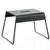 A-Stool pall, Svart^Zone Denmark Clearance