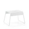 Pallar-Zone Denmark A-Stool pall, white