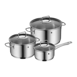 Astoria grytset 3 delar, Rostfritt stål^WMF Sale