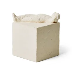 Skulpturer & Porslinsfigurer-Kähler Astro skulptur, Fiskarna