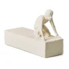 Skulpturer & Porslinsfigurer-Kähler Astro skulptur, Väduren