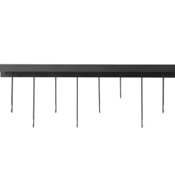 Ateljé hängare, Svart^Design House Stockholm Hot