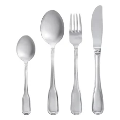 Bestickset-Gense Attaché bestickset, 16 delar