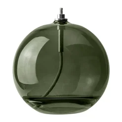 Fotogen- & Oljelampor-Mette Ditmer Aura oljelampa large, Dark forest