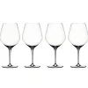 Vinglas-Spiegelau Authentis Borgongneglas 75cl, 4-pack, klar