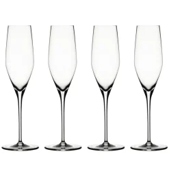 Champagneglas-Spiegelau Authentis Champangeglas 19cl, 4-pack, klar