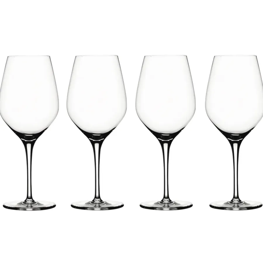 Vinglas-Spiegelau Authentis Vitvinsglas 36 cl, 4-pack, klar