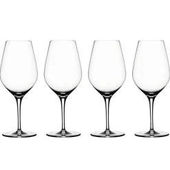 Authentis Vitvinsglas 42cl, 4-pack, klar^Spiegelau Clearance