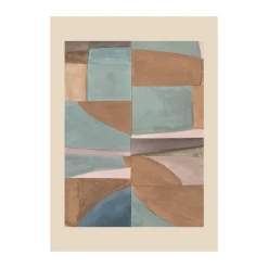 Posters-Paper Collective Autumn Forms 03 poster, 50x70 cm