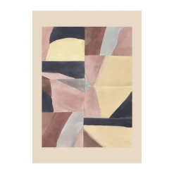 Autumn Forms 02 poster, 70x100 cm^Paper Collective Outlet