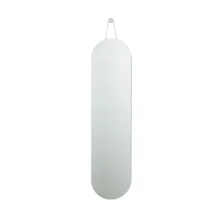 A-Wall Mirror spegel, soft grey, large^Zone Denmark Outlet