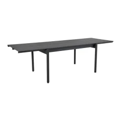 Utebord·Matbord Utomhus|Matbord Utomhus-Brafab B45 matbord, Anthracite 250 cm