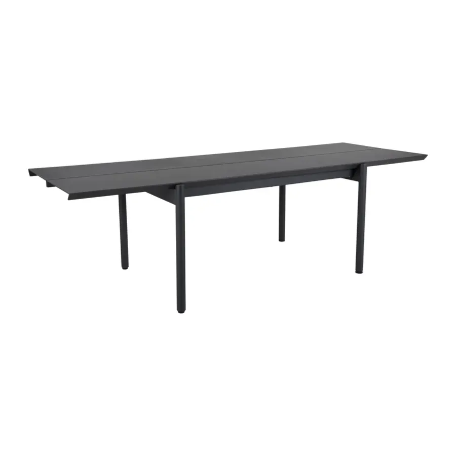 Utebord·Matbord Utomhus|Matbord Utomhus-Brafab B45 matbord, Anthracite 250 cm