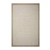 Bahar matta, Beige-off white 170x240 cm^Chhatwal & Jonsson Hot