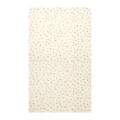 Dukar|Dukar-Ferm Living Baies bordsduk 150x240 cm, Natural-dark chocolate