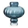 Vaser-Louise Roe Balloon 08 vas 30 cm, Blue