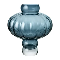 Vaser-Louise Roe Balloon 08 vas 30 cm, Blue