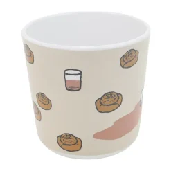 Barnen i Bullerbyn stor mugg 25 cl, Bullfest^Rätt Start