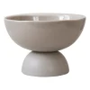 Dekorationsskålar-DBKD Base Dome skål Ø20 cm, Mole