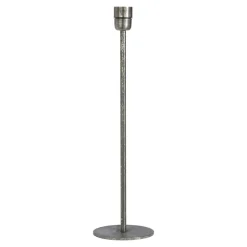 Lampfötter-PR Home Base lampfot 45 cm, Beaten silver