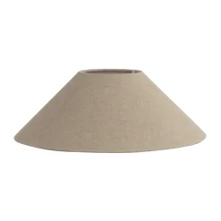 Basic flat lampskärm Ø30 cm, Natural^Watt & Veke New